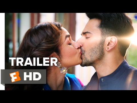 badrinath ki dulhania movie amaz