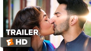 Badrinath Ki Dulhania Official Trailer 1 (2017) - Varun Dhawan Movie