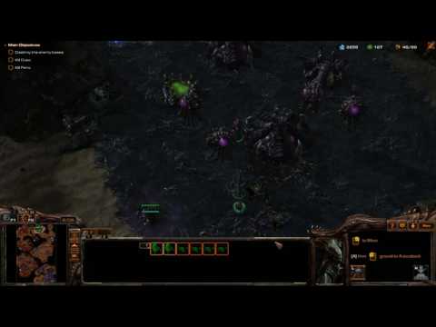 StarCraft II Mass Recall part 67 z6 5