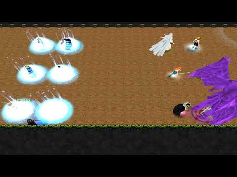 Warcraft 3 Frozen Throne Custom map BVO New World 5.0 Beta