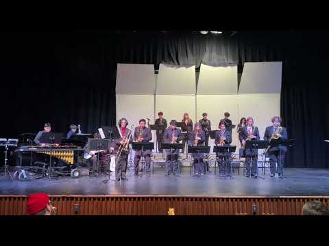 Let Battle Clements - Wheeling HS Jazz Band 1 @ Buffalo Grove HS Jazz Workshop