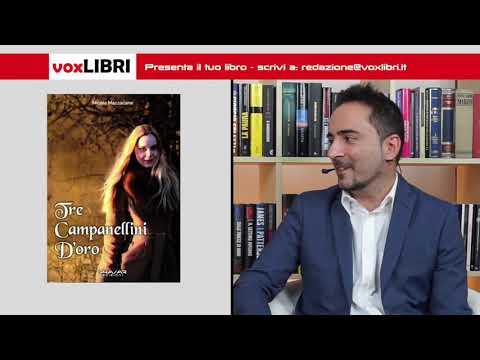Puntata n.81 - Nicola MAZZACANE e Monica ZARANTONELLO a voxLIBRI