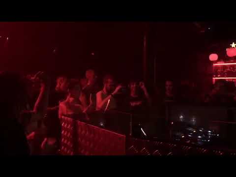 Essan -Molecular- Sala Lolita Razzmatazz (Barcelona) 23/8/19