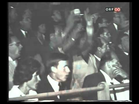 Wr.Sportclub - LASK 1:1 (20.08.1965)