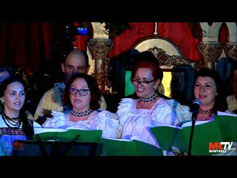 CORUL BISERICII Sf PANTELIMON | 2021-12-18 Concert de Craciun la Biserica Sf. Pantelimon