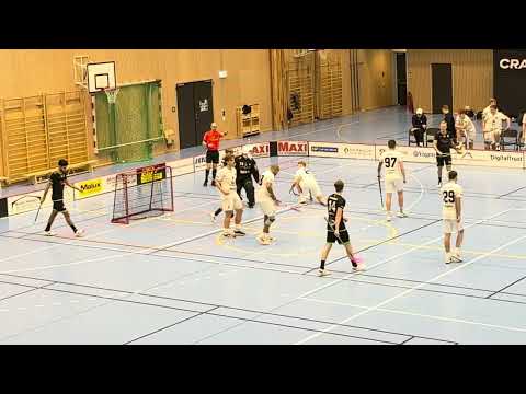 Highlights Div.1 Södra Götaland Åstorp/Kvidinge IBS - Hovshaga AIF 3-3 efter sudden.