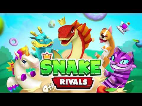 Snake Rivals - Fun Snake Game 0.17.5 APK Download by Supersolid