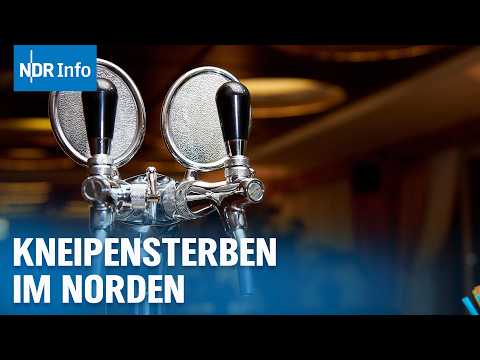 Für immer Ruhetag? Warum immer mehr Dörfer ihre Treffpunkte verlieren | NDR Info