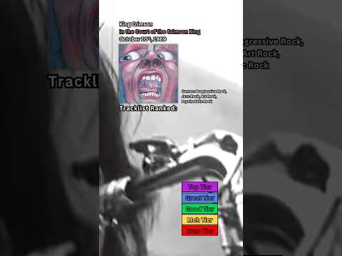 🎸Frame by Frame: The Essential King Crimson (1991). Recorre más de dos décadas de evolución musical