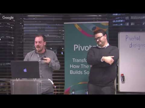 Node to Go @ NinjaBlocks - Sydney Go Meetup, September 2016