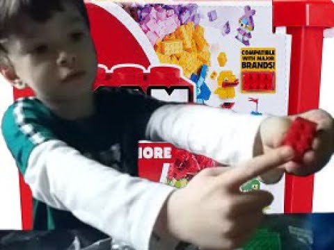 Max Build More (Max Bricks)