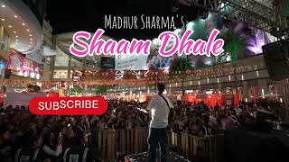 Download lagu Shaam Dhale | Lofi flip | Madhur Sharma | mp3
