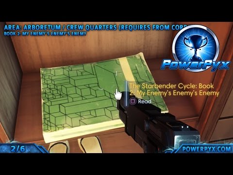 Prey - All Starbender Collectible Locations (Prism Master Trophy / Achievement Guide)