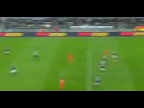 Edinson Cavani Amazing Goal ~ Bordeaux vs PSG 0-1