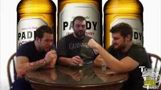 Paddy Bee Sting Premium Liqueur Review - Honey &amp; Irish Whiskey Blend