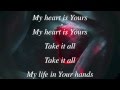 Passion (Kristian Stanfill) - My Heart is Yours ...