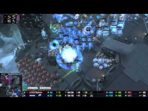 JYP vs Solar G1 - The Big One [Ro8]