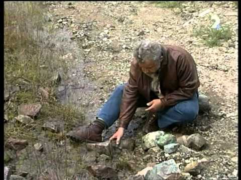 STOPY DÁVNEJ MINULOSTI - Cesty Edwarda Browna (2/2)