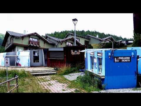 DONOVALY, Tourist resort - SLOVAKIA (HD1080p)