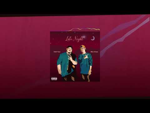 Marc Arroyo - Late Night ft. Saint Yeyo (Official Audio)