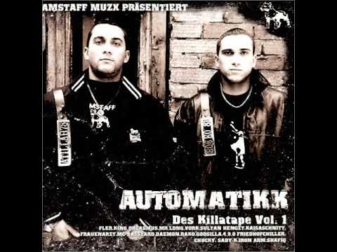 Automatikk - Wir machen Rap (feat. Bass Sultan Hengzt)