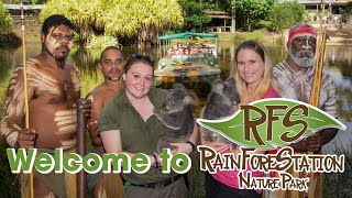 Rainforestation Nature Park, Kuranda || Things To Do In Cairns