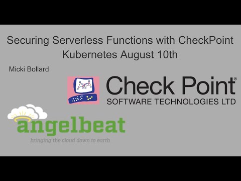 Serverless Security for Enhanced Application Protection with Check Point Software