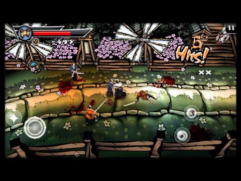 Samurai II : Vengeance Android