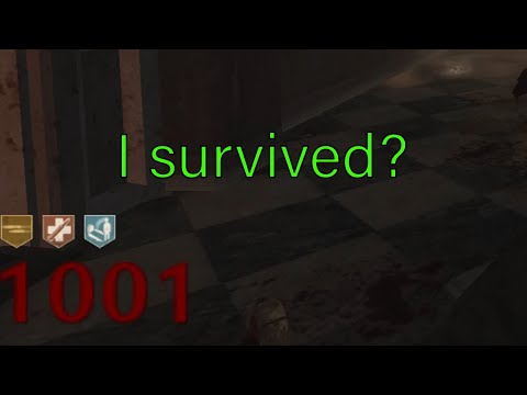 Verruckt But I Start On Round 1000..