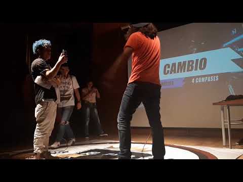 👽👽DASGA vs DALLOS 👽👽 OCTAVOS #FORMATOFMS -  El Club del Verso - FREESTYLE CUCUTA