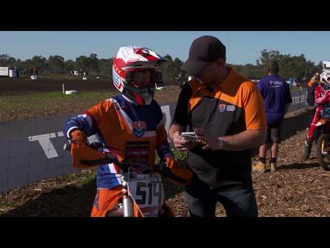 MXTV - 2018 FIM Junior Motocross World Championships  - Horsham