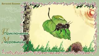 Приключения муравьишки - Сказка Виталия Бианки