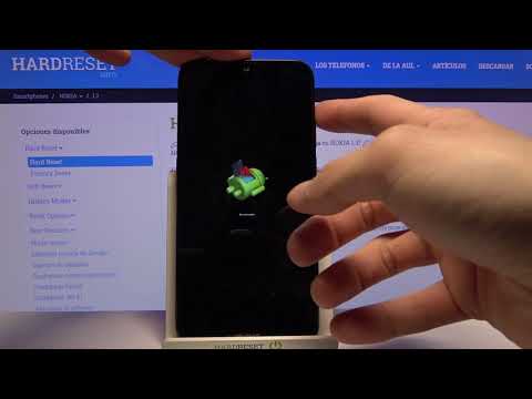 How to enter and exit Fastboot mode on Nokia 1.3