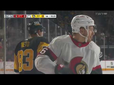 NHL   Oct.02/2023   PS   Ottawa Senators - Pittsburgh Penguins