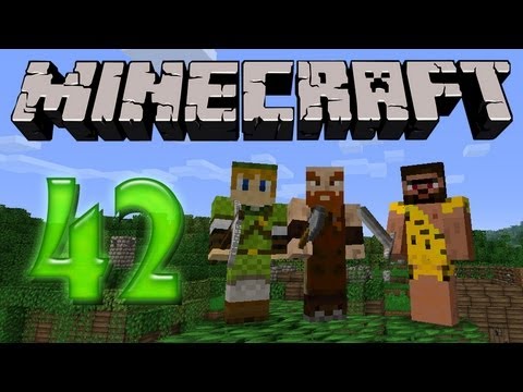 Let's Play Together Minecraft S04E42 [Deutsch] [HD] - Auf die Fresse