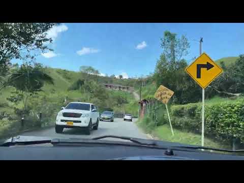 Viaje en carretera: San Roque – Cisneros, Antioquia