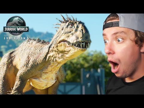 Scorpios Rex Death Run Jurassic World Evolution 3