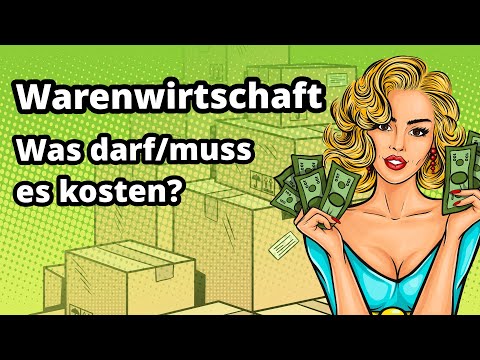 tricoma Wissen - Was kostet ein Warenwirtschaftssystem? Gibt es auch kostenfreie Systeme?