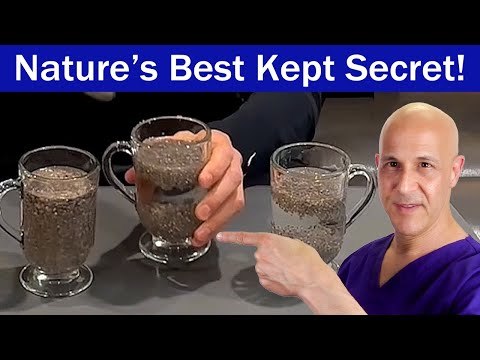 Chia Seeds:  Transform Your Health With One Simple Addition!  Dr. Mandell