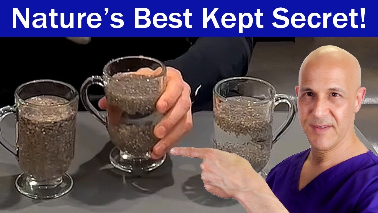 Chia Seeds:  Transform Your Health With One Simple Addition!  Dr. Mandell