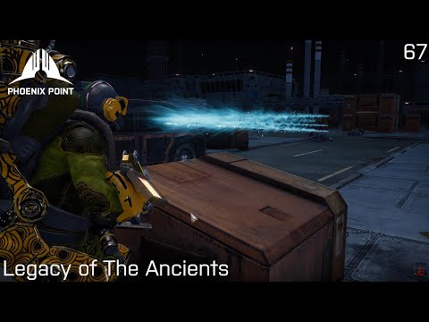 Phoenix Point: Legacy of the Ancients - Legend - Part 67