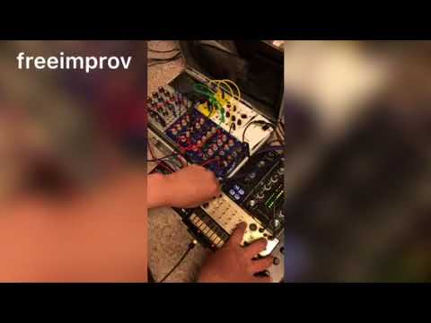 Free improv 11,Mar.2018