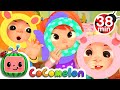 My Sister Song + More Nursery Rhymes & Kids Songs - CoComelon