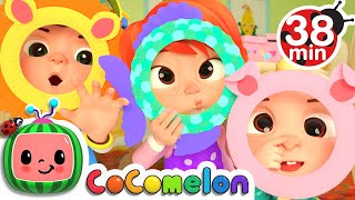 My Sister Song + More Nursery Rhymes &amp; Kids Songs - CoComelon