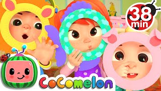 My Sister Song + More Nursery Rhymes &amp; Kids Songs - CoComelon