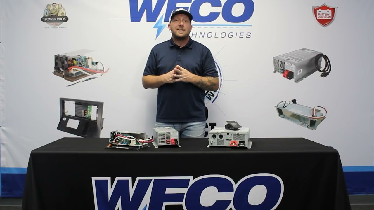 RV Converter vs Inverter: What's the Difference?
