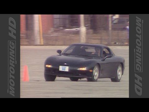 Throwback Thursday:1993 Mazda RX-7