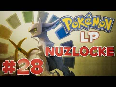 Pokémon LP Nuzlocke Ep.28 - THE FROZEN MOUNTAIN