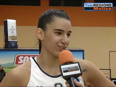 La Magnolia cala il poker, Mia Masic: «Vogliamo la Coppa» - 25/02/2020