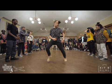 Unique Movers VS Rebels de la Soul [Top8] - The Basement Battle 3